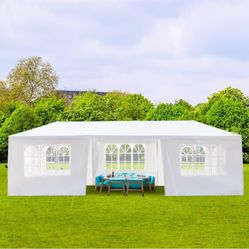 10’ x 30’ Party Event Tent