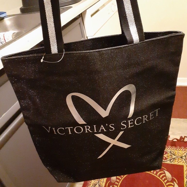 NWOT Victoria's Secret Tote Bag