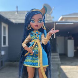Monster High Cleo G3 Fashion Doll 