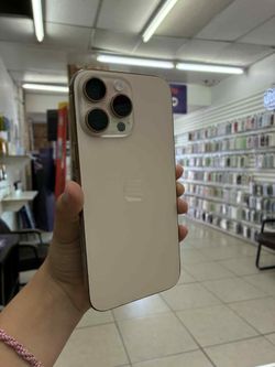 IPHONE 16 PRO MAX 256GB UNLOCKED✔️