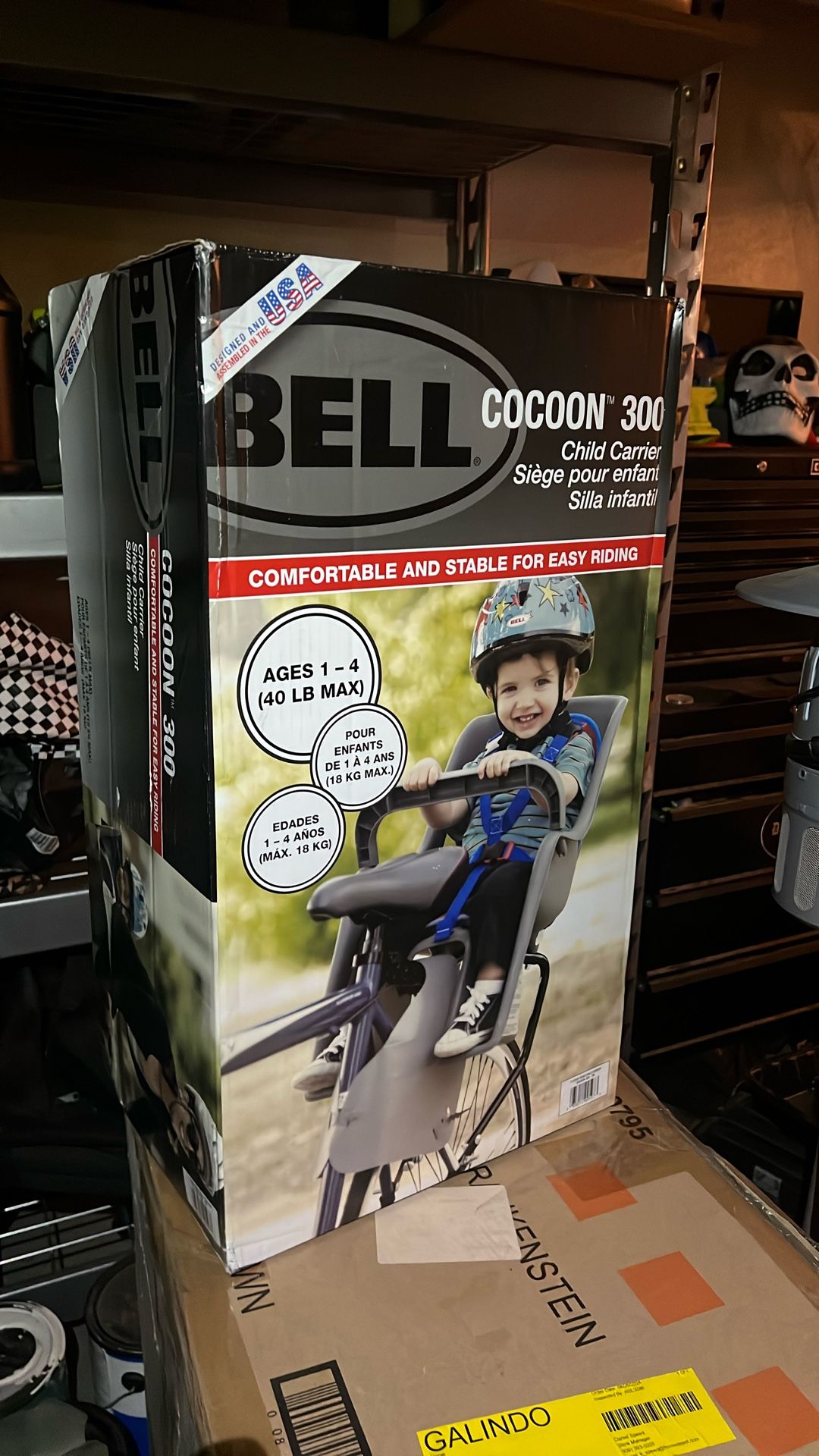 Bell Cocoon 300