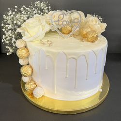 Wedding Cake Topper. 