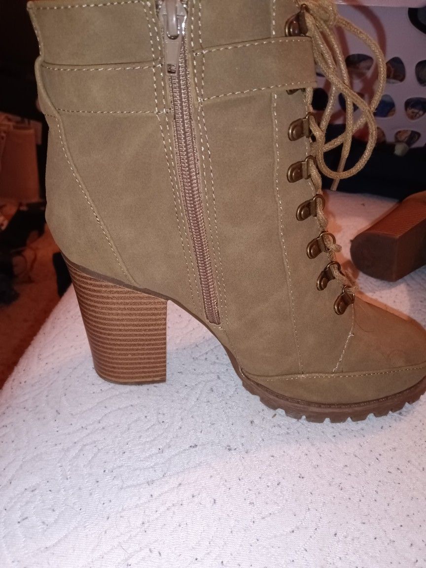 Just Fab Shoes