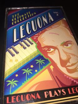 See Photos. Ernesto Lecuona Ultimate Collection: Lecuona Plays Lecuona