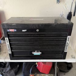 Craftsman Tool Box 