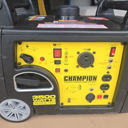 GENERATOR CHAMPION