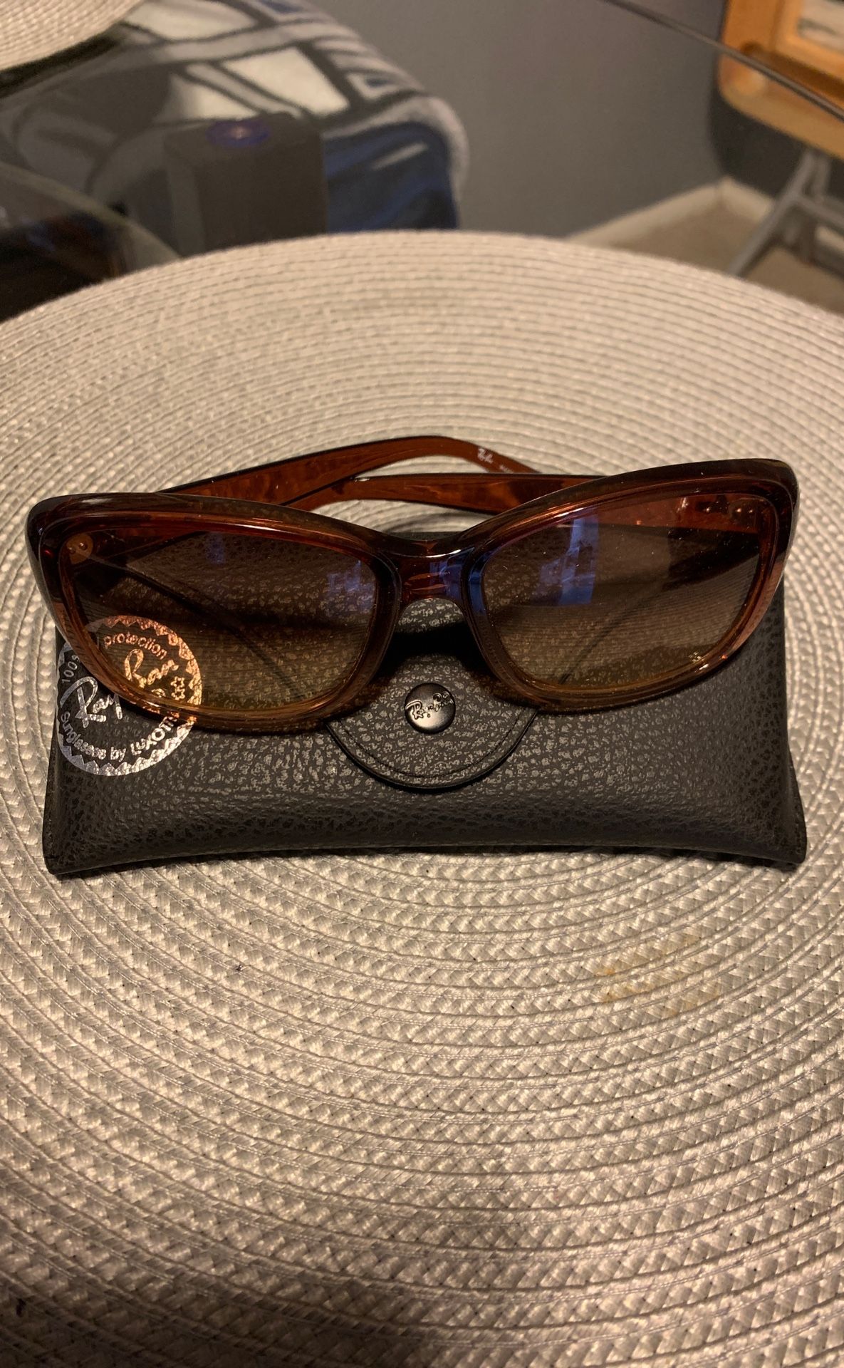 Authentic Women RayBan Sunglasses