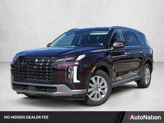 2025 Hyundai Palisade