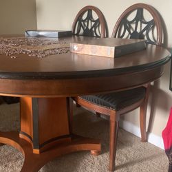 Antique Italian Table, Price Not Firm.