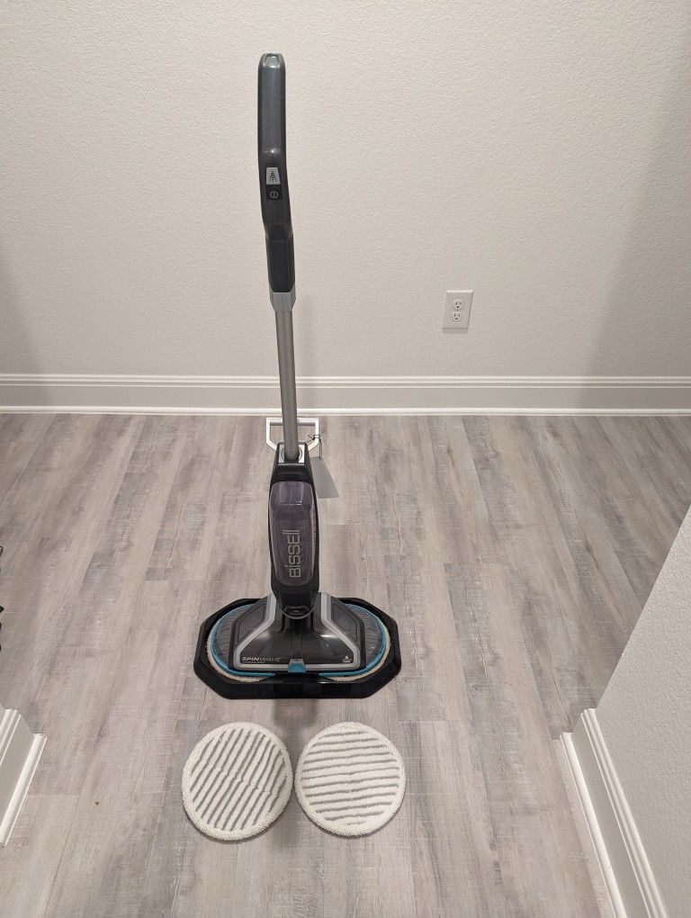 Bissell Spinwave Cordless