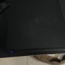 PS4 Slim Great Condition