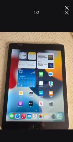 Ipad air 2 32GB  unlocked