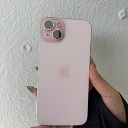 iPhone 15 Plus Pink 128 GB Unlocked 