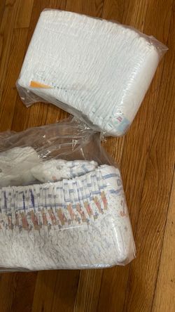 Free size 2 diapers