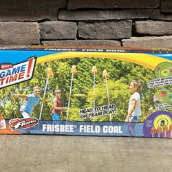 Frisbee Field Goal