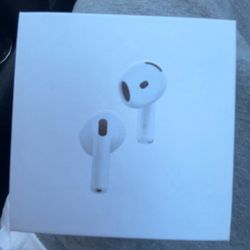 AirPod Gen 4s