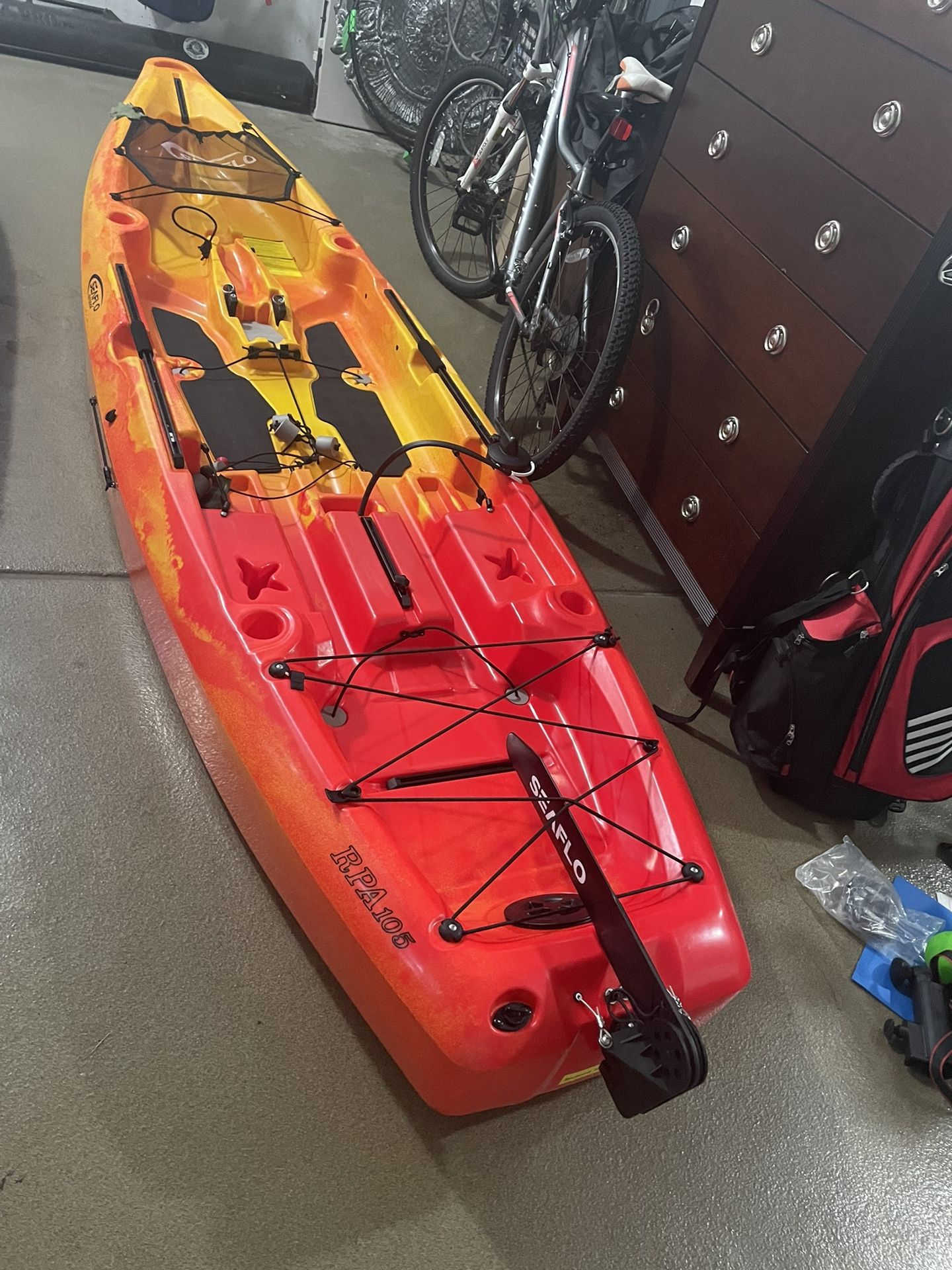 New SEAFLO RPA 105 (MRSP IS 2,199.99) for Sale in Hinsdale, IL OfferUp