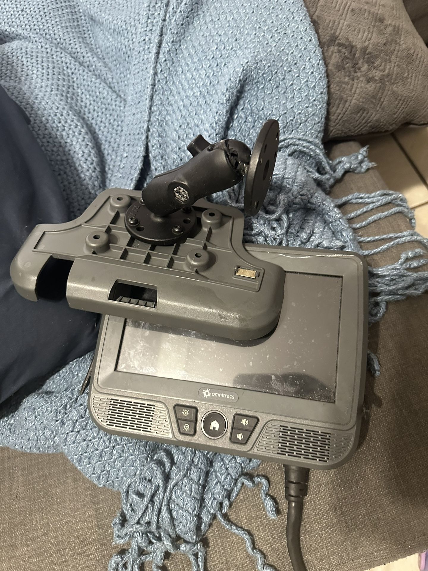 Eld Omnitracts And Motive Keep Trucking 