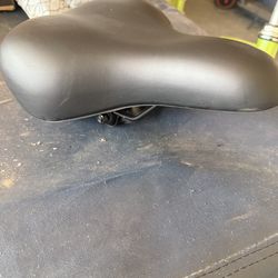 Brand new bike seat