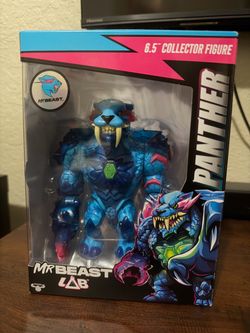 Mr. Beast Toy
