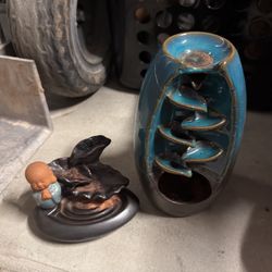 Incense stand