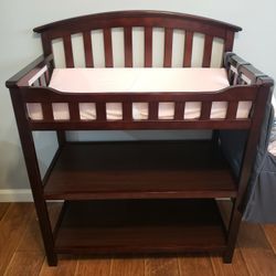 Baby Changing Table