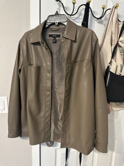 Brown Jacket