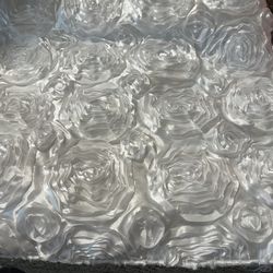 Floral Runners Table Cloths 3 yards 