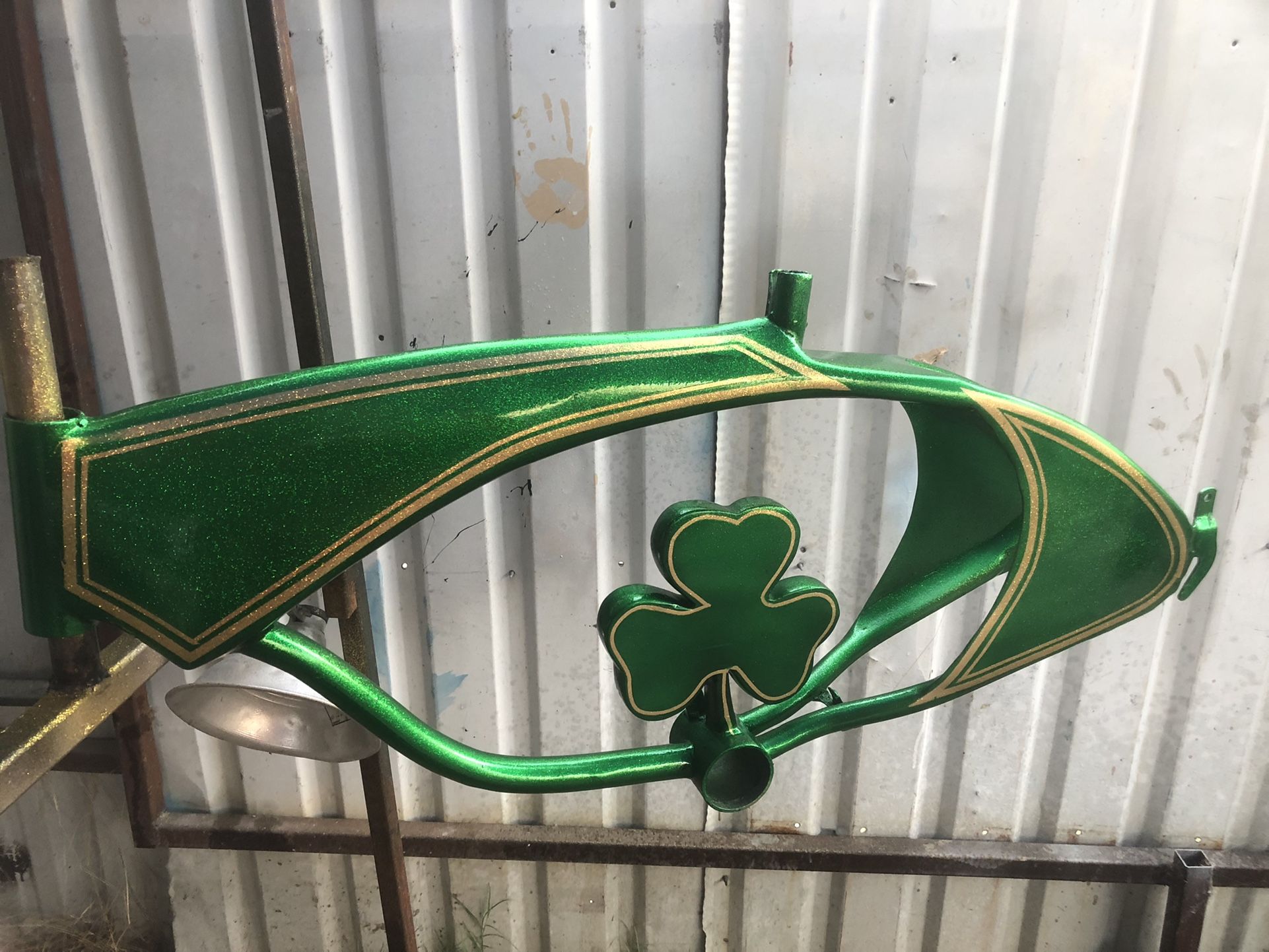 Custom Lowrider Bike Frames