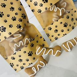 Dog Treats 100% Homemade Safe And Healthy For Dog!!! 