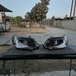 BMW Headlights 