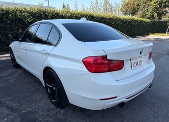 2013 Bmw 335i (6 cylinder Turbo)