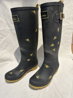 Joules Rain boots
