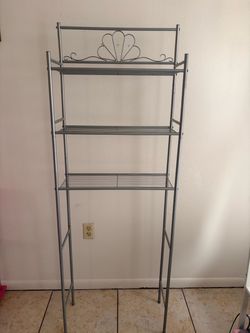 Bathroom Rack