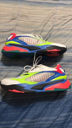 Puma rs shoes