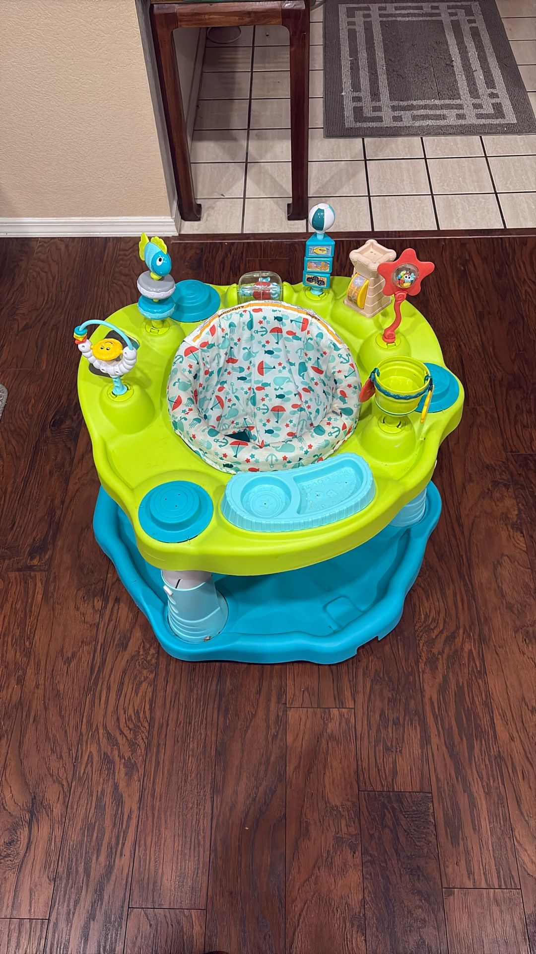 Baby Saucer