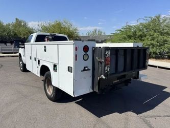 2016 Ford F350 Super Duty Regular Cab & Chassis