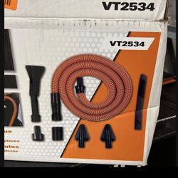 RIDGID 1-1/4 in. Premium Car Cleaning Kit