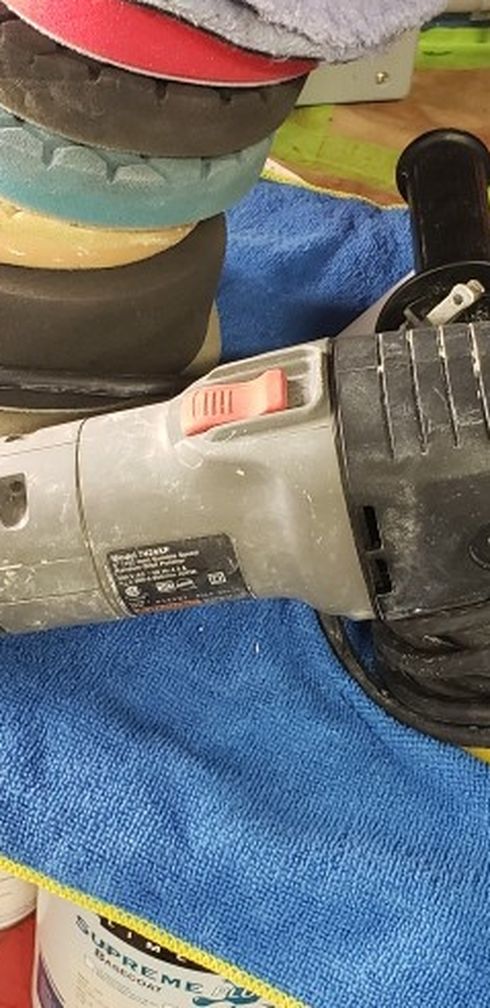 Porter Cable 7424xp Buffer