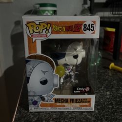 Funko pop Mecha frieza