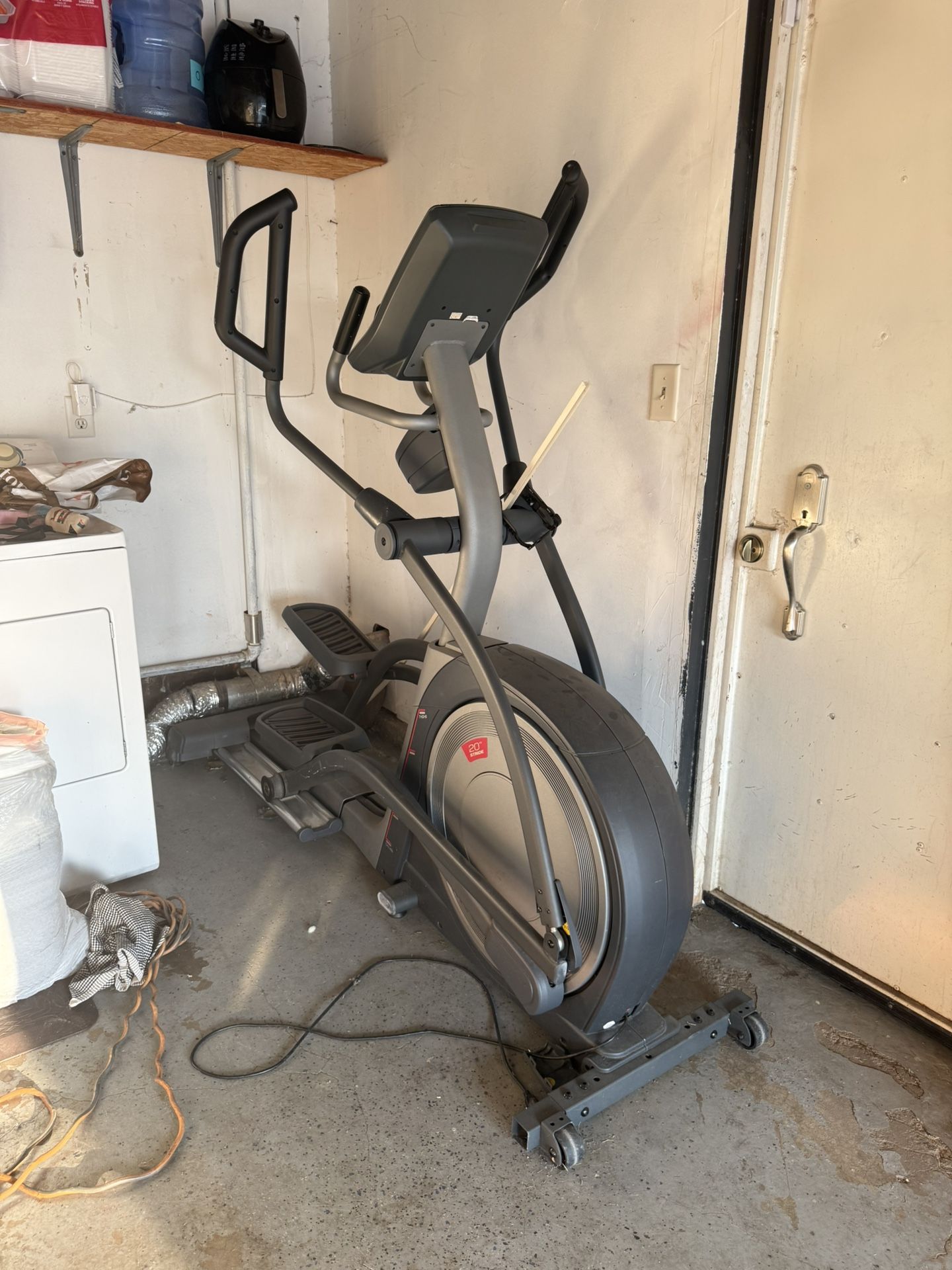 Elliptical