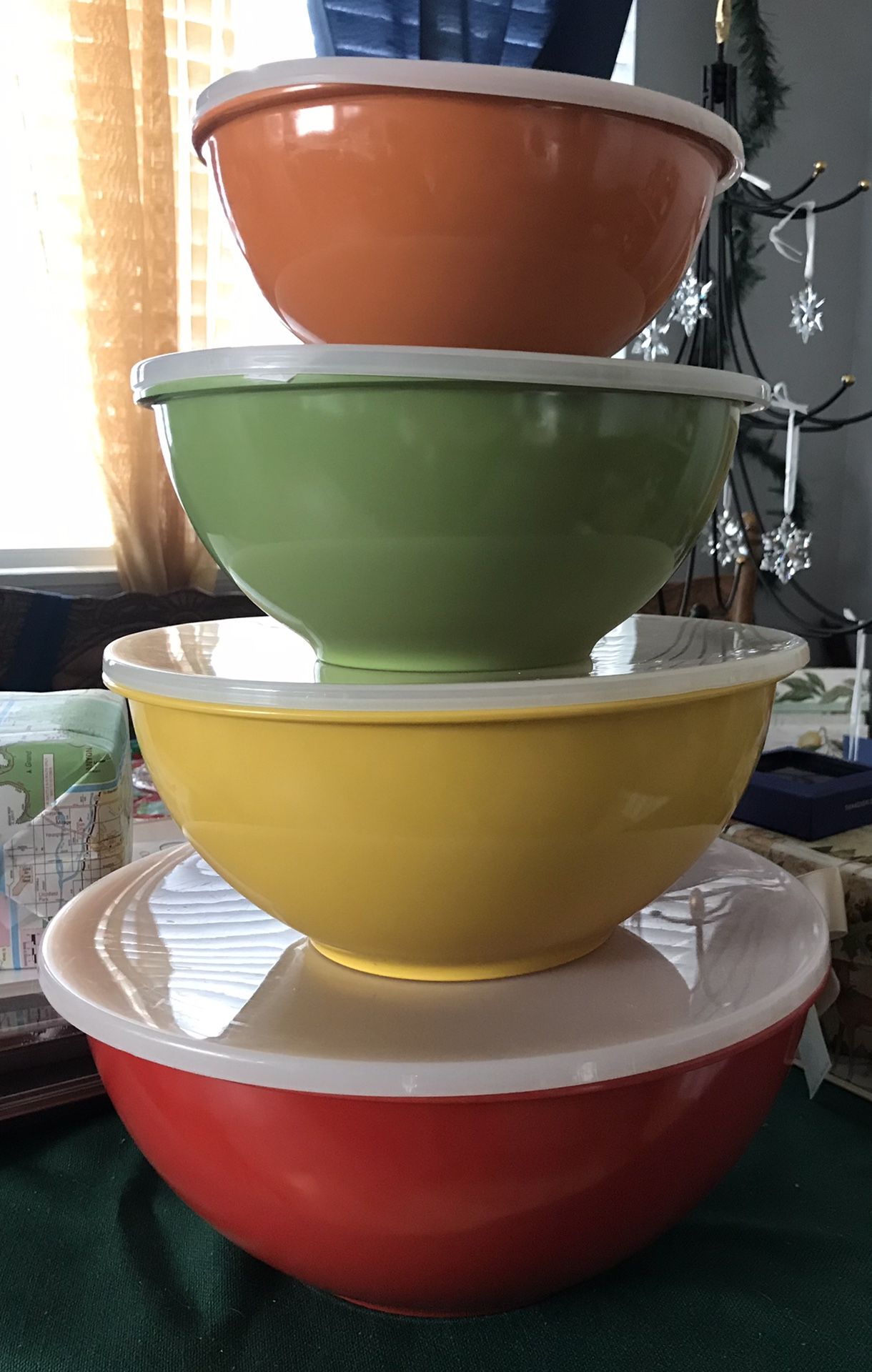 Martha Stewart Living Mixing Bowls