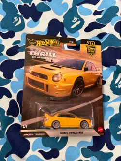 Hot wheels