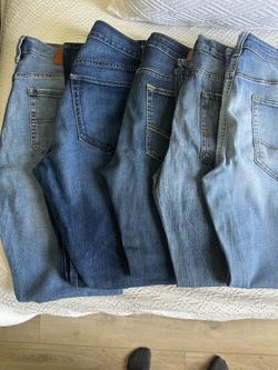 Mens jeans