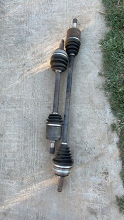 1(contact info removed) Honda Civic Axles 