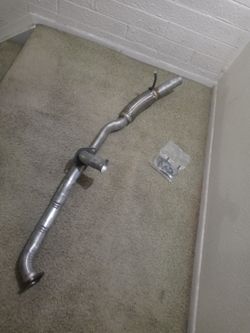 Ford Explorer Crossover Exhaust Pipe 2011 Thru 2019