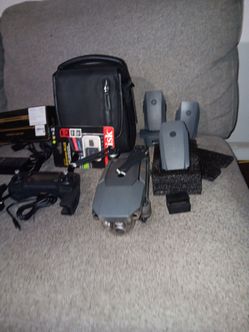 Dji mavic pro