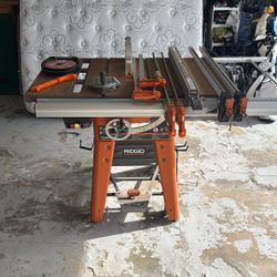 Table Saw 