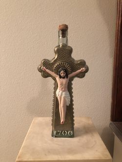 Holy Water Bottle