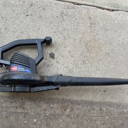 Toro Super Blower Vac 